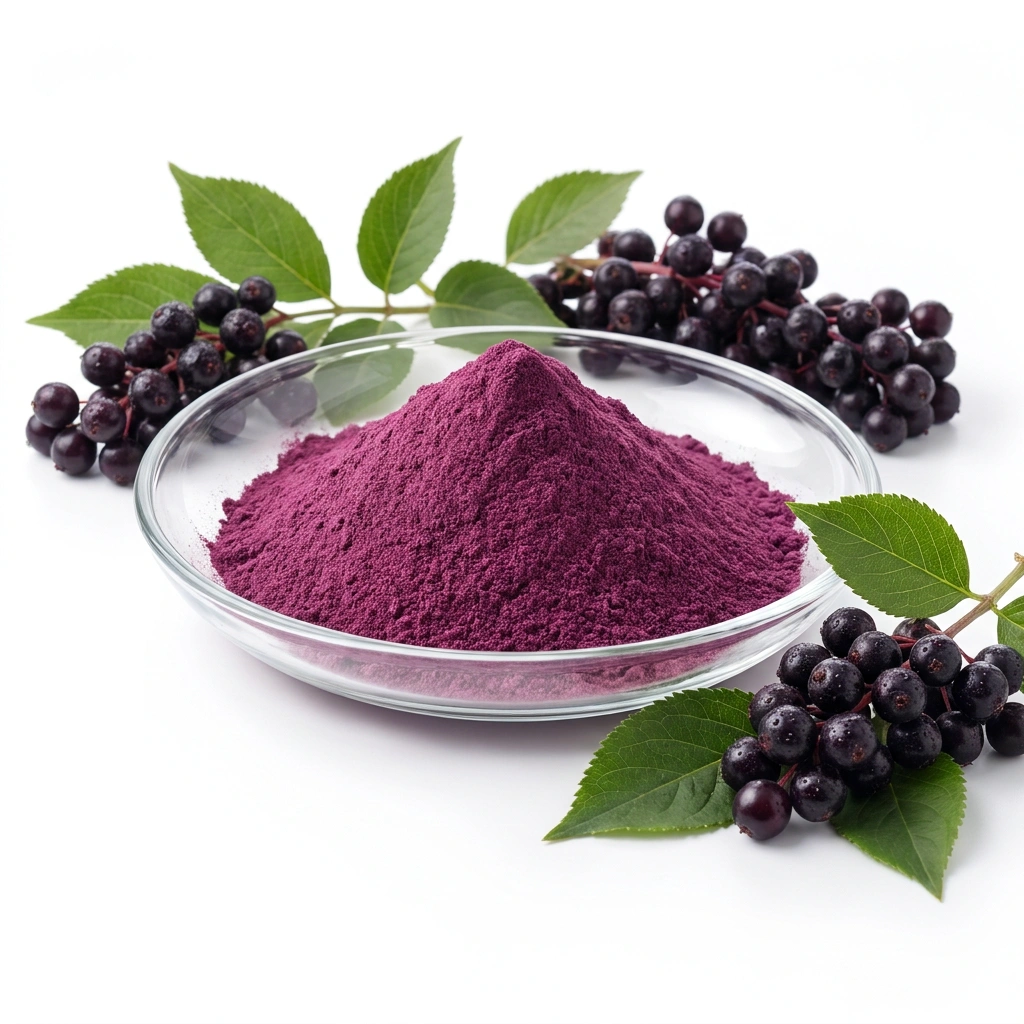 Why Purity Matters in Elderberry Juice Powder: Quality, Safety and Effectiveness Why Purity Matters in Elderberry Juice Powder: Quality, Safety and Effectiveness